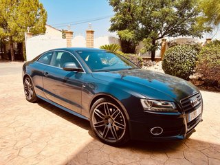 Audi A5 2.7 TDI V6 Coupe Sline