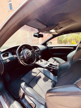 Audi A5 2.7 TDI V6 Coupe Sline