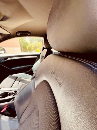 Audi A5 2.7 TDI V6 Coupe Sline