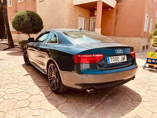 Audi A5 2.7 TDI V6 Coupe Sline