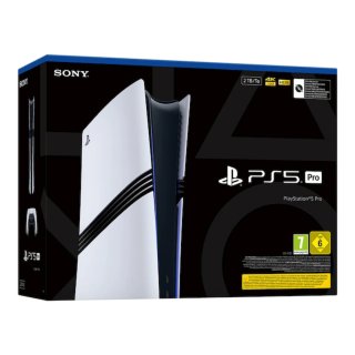 PS5 Pro Digital 2TB 4K 120Hz HDR