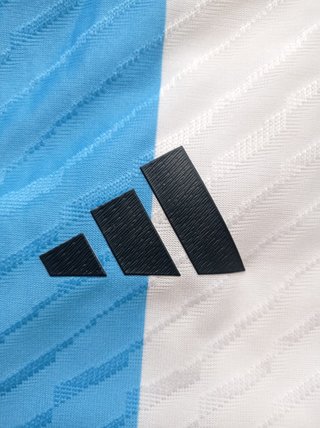 Camiseta Argentina Messi #10 Mundial Qatar 2022