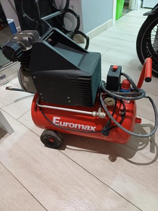 Compresor de aire Euromax