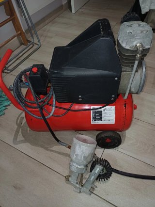 Compresor de aire Euromax