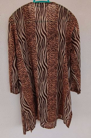 Túnica Playera Lola Casademunt Anima Talla Única