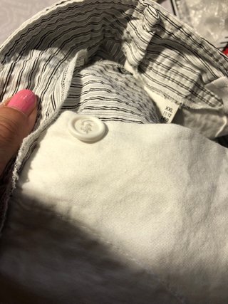 Short Benetton bambina 11/12 anni