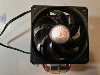 Disipador CPU Cooler Master Hyper H412R