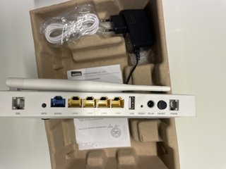 Router Netis DL4422V Wireless VDSL2/ADSL2+