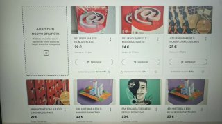 Libros de 4to de la ESO Varias editoriales
