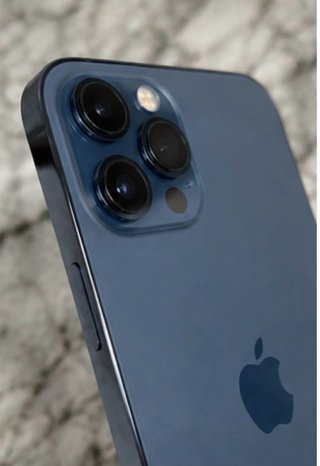 iPhone 12 Pro Max Azul