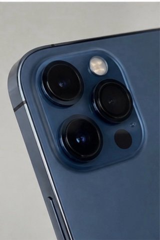 iPhone 12 Pro Max Azul