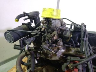 Motor completo ford gse fiesta i gfbt rectp4882663