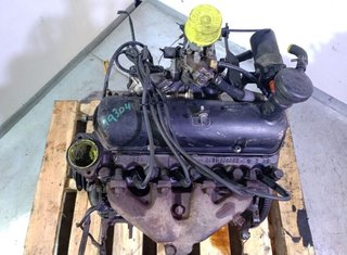 Motor completo ford gse fiesta i gfbt rectp4882663