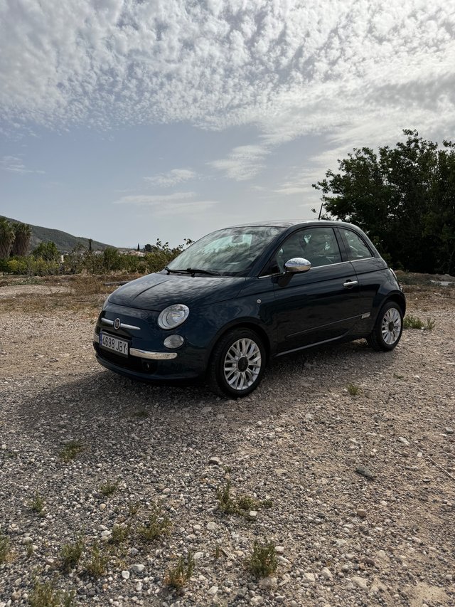 Fiat 500 1.2 8v 69 CV Color Therapy