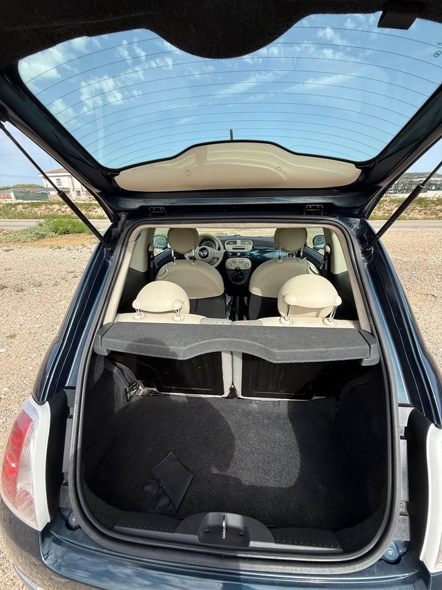 Fiat 500 1.2 8v 69 CV Color Therapy