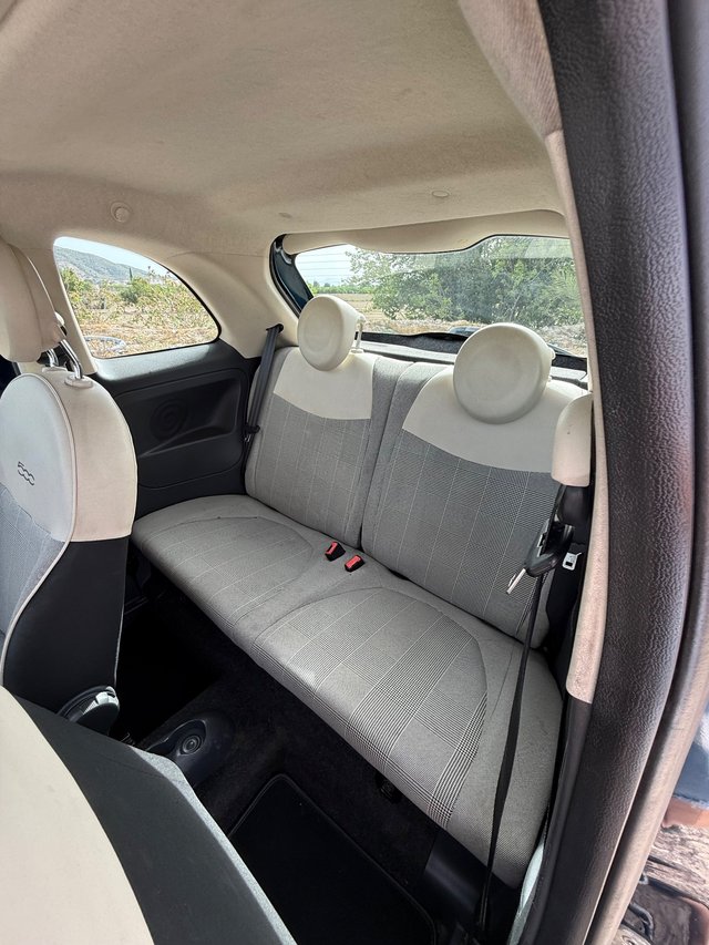 Fiat 500 1.2 8v 69 CV Color Therapy