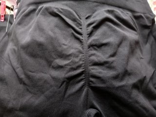 Mallas negras 4XL
