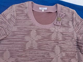 Blusa mujer T M.  Medidas en descripción