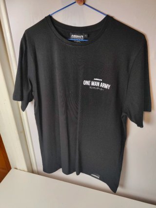 Camiseta ASKARI Talla L One Man Army