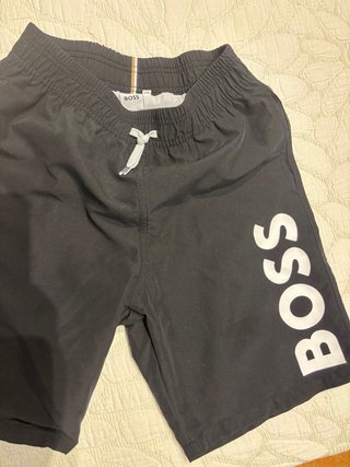 Bañador Boss niño Talla 14 años