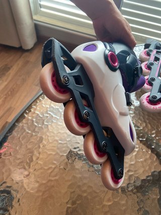 Patines Oxelo Niña Talla Ajustable