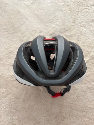 Casco Giro MIPS Negro/Blanco/Rojo