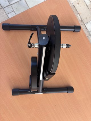 Rodillo bicicleta trasmissione diretta Van Rysel