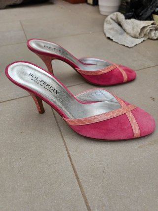 Sandalias BOL-PERDIX rosas