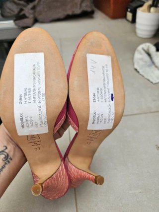 Sandalias BOL-PERDIX rosas