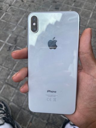 iPhone XS 256GB Bianco - Buone condizioni