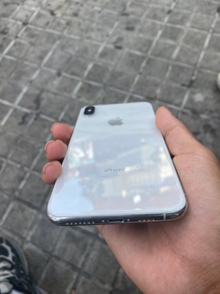 iPhone XS 256GB Bianco - Buone condizioni