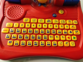 Ordenador Juguete VTech