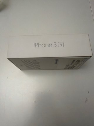 iPhone 5S 16GB Blanco