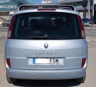 Renault Grand Espace 2006