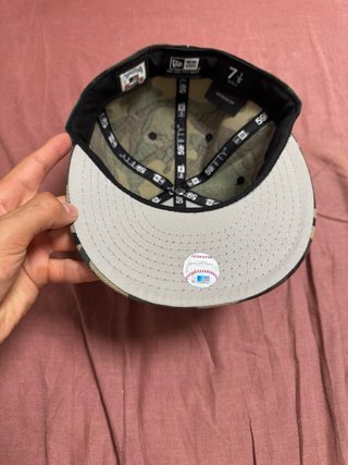 Gorra New Era LA Camuflaje