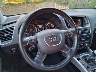 Audi Q5 2016 NACIONAL IMPECABLE