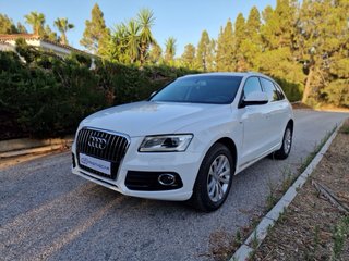 Audi Q5 2016 NACIONAL IMPECABLE
