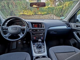 Audi Q5 2016 NACIONAL IMPECABLE