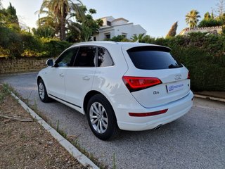 Audi Q5 2016 NACIONAL IMPECABLE