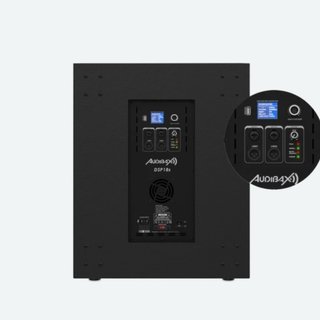 Subwoofer Audibax DSP18s G2