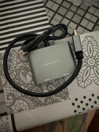 Divisor de Video SWITCHFLUX