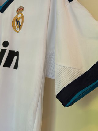 Maglia Vintage Calcio Ronaldo 9 Real Madrid