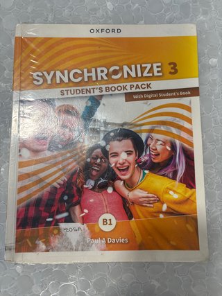 Students book 3 eso ingles