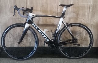 Bicicleta de Carbono Kuota Kharma