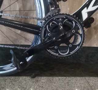 Bicicleta de Carbono Kuota Kharma