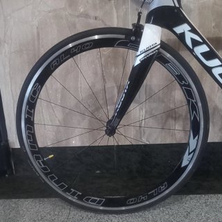 Bicicleta de Carbono Kuota Kharma