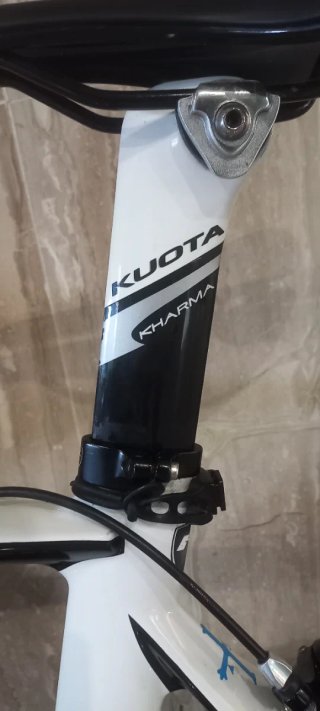Bicicleta de Carbono Kuota Kharma