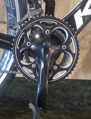 Bicicleta de Carbono Kuota Kharma