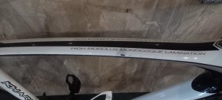 Bicicleta de Carbono Kuota Kharma