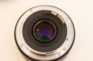 Canon EF 50mm f1.8 + Adattatore EF-RF